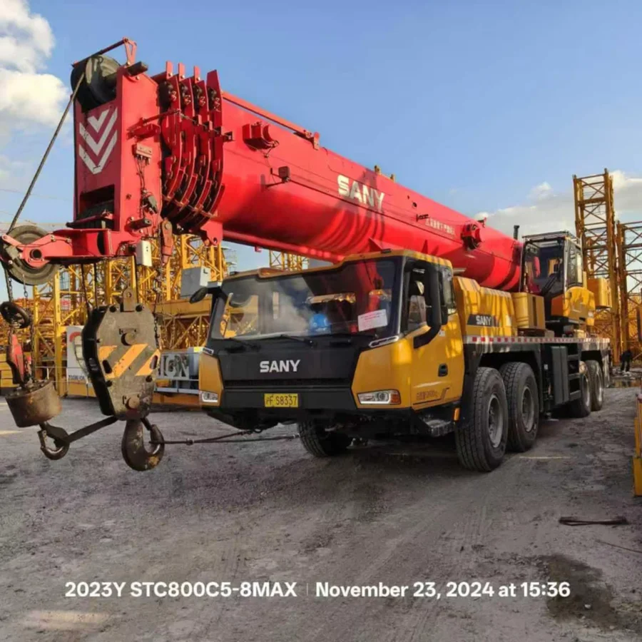 cranes